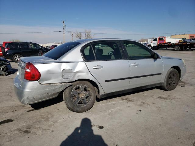 1G1ZT52805F143381 - 2005 CHEVROLET MALIBU LS SILVER photo 3