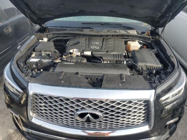 JN8AZ2NE3L9253067 - 2020 INFINITI QX80 LUXE BLACK photo 12