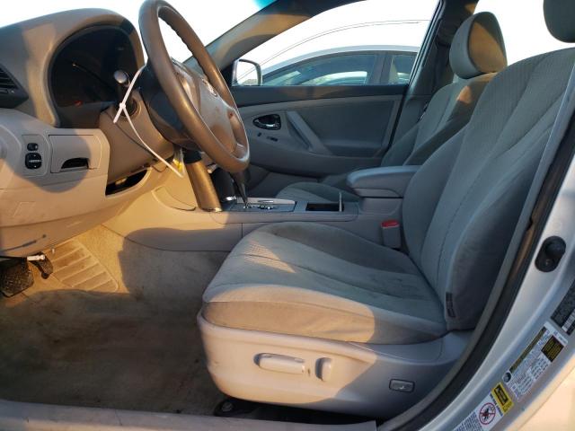 4T1BE46K38U237799 - 2008 TOYOTA CAMRY CE SILVER photo 7