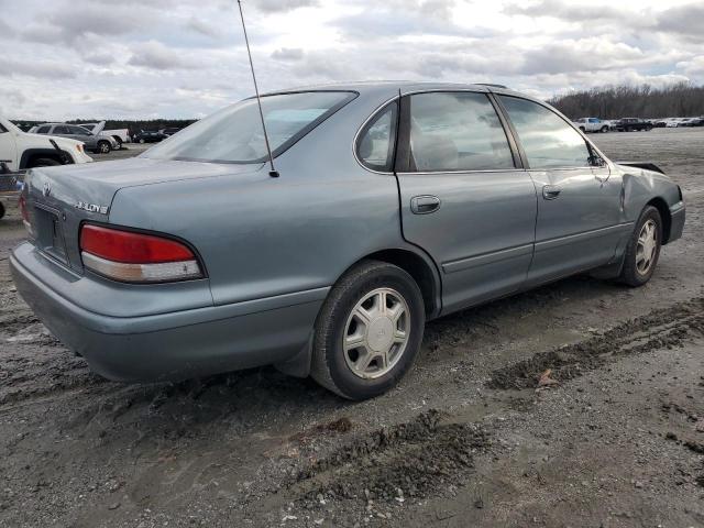 4T1BF12B8TU074027 - 1996 TOYOTA AVALON XL GREEN photo 3