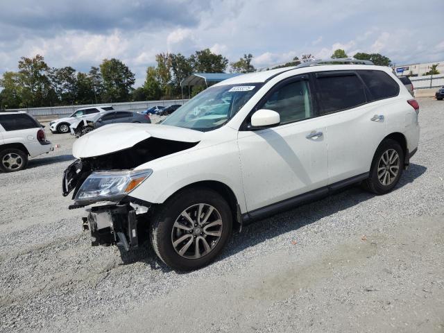 2015 NISSAN PATHFINDER S, 