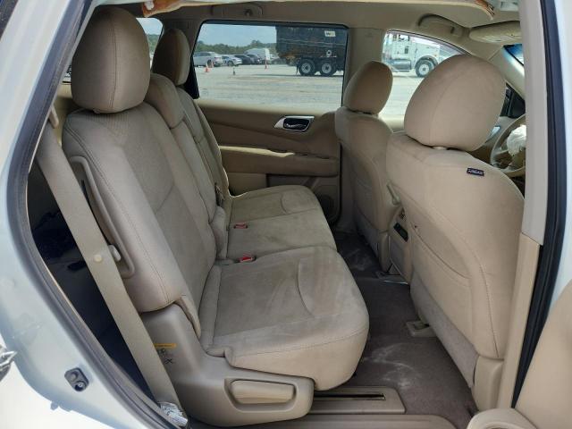 5N1AR2MN6FC668755 - 2015 NISSAN PATHFINDER S Ağ foto 11