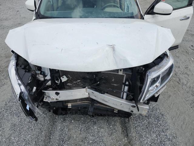 5N1AR2MN6FC668755 - 2015 NISSAN PATHFINDER S Ağ foto 12