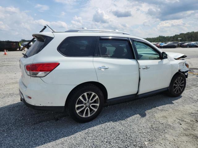 5N1AR2MN6FC668755 - 2015 NISSAN PATHFINDER S Ağ foto 3