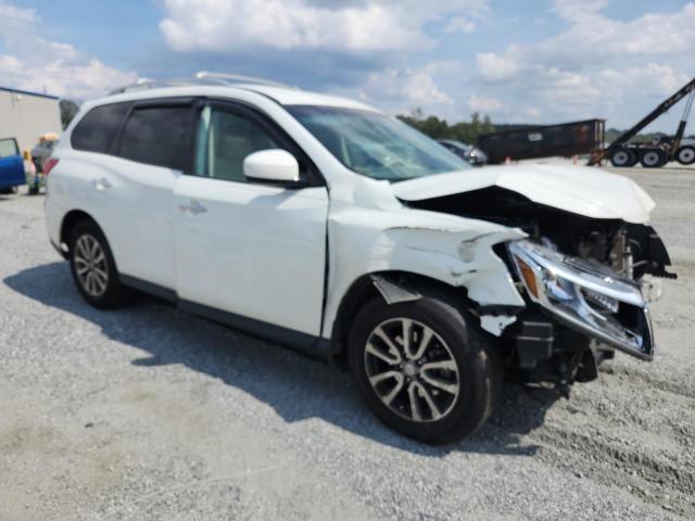 5N1AR2MN6FC668755 - 2015 NISSAN PATHFINDER S Ağ foto 4