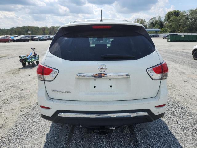 5N1AR2MN6FC668755 - 2015 NISSAN PATHFINDER S Ağ foto 6