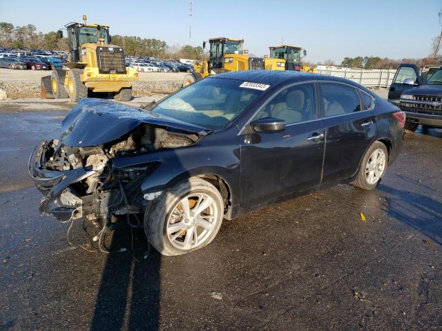 1N4AL3AP1DC261852 - 2013 NISSAN ALTIMA 2.5 BLACK photo 1