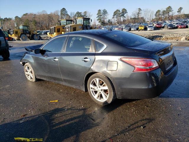 1N4AL3AP1DC261852 - 2013 NISSAN ALTIMA 2.5 BLACK photo 2