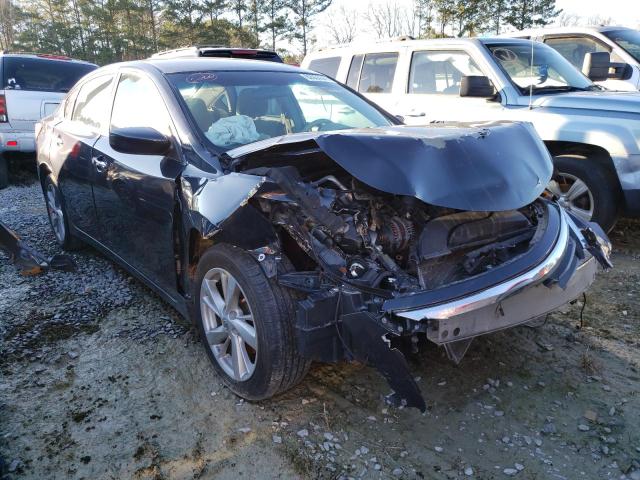 1N4AL3AP1DC261852 - 2013 NISSAN ALTIMA 2.5 BLACK photo 4