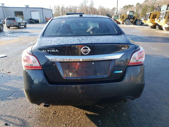 1N4AL3AP1DC261852 - 2013 NISSAN ALTIMA 2.5 BLACK photo 6