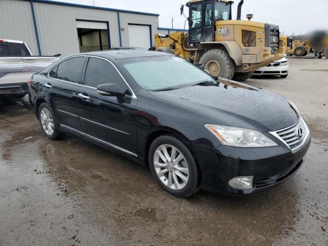 JTHBK1EG4B2469919 - 2011 LEXUS ES 350 BLACK photo 4