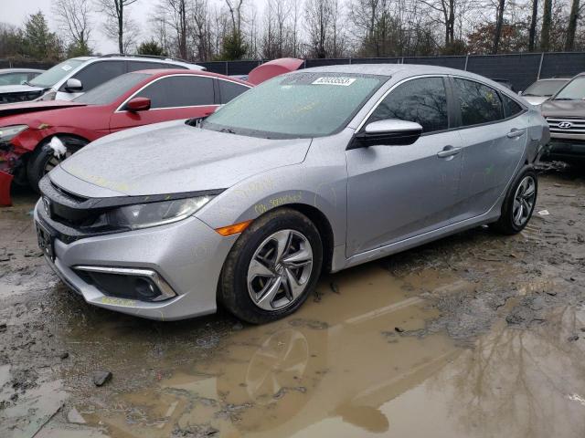 2019 HONDA CIVIC SPORT, 