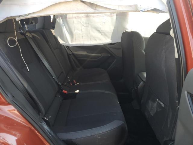 JF2GUHDC1SH247331 - 2025 SUBARU CROSSTREK PREMIUM 橙色 照片 10