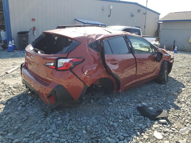 JF2GUHDC1SH247331 - 2025 SUBARU CROSSTREK PREMIUM 橙色 照片 3