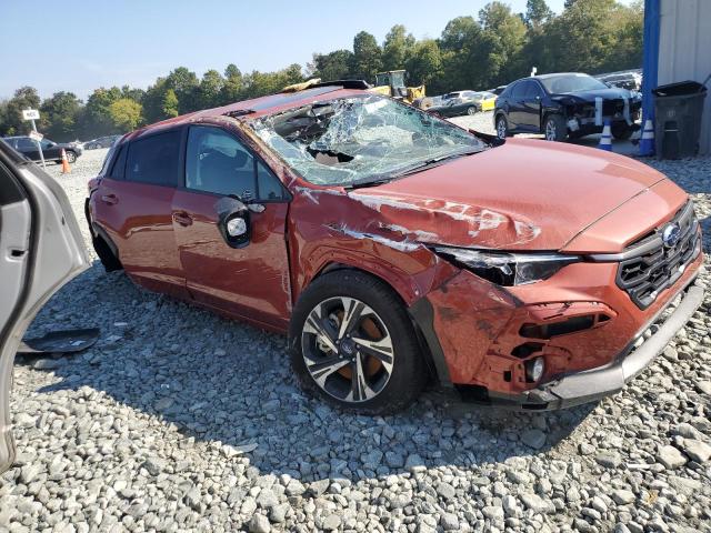 JF2GUHDC1SH247331 - 2025 SUBARU CROSSTREK PREMIUM 橙色 照片 4