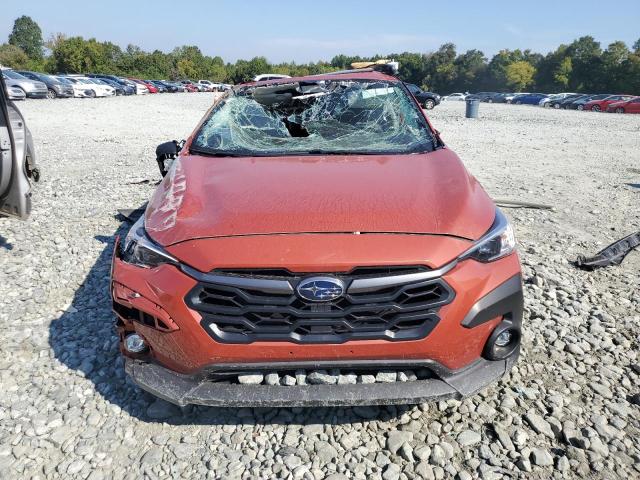 JF2GUHDC1SH247331 - 2025 SUBARU CROSSTREK PREMIUM 橙色 照片 5