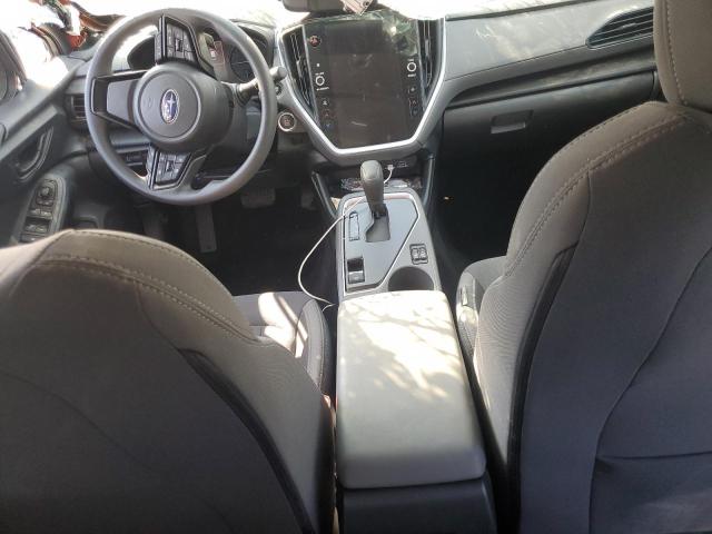 JF2GUHDC1SH247331 - 2025 SUBARU CROSSTREK PREMIUM 橙色 照片 8