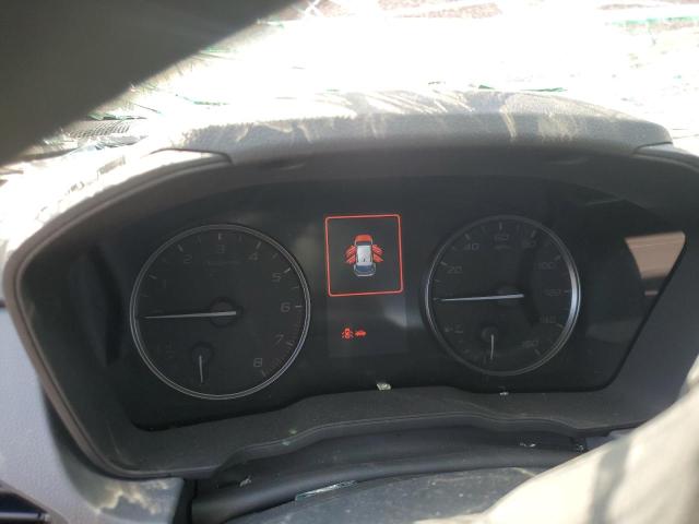 JF2GUHDC1SH247331 - 2025 SUBARU CROSSTREK PREMIUM 橙色 照片 9