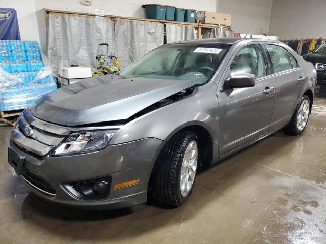 2011 FORD FUSION SE, null