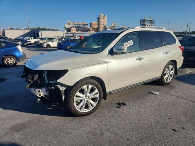 2019 NISSAN PATHFINDER S, 