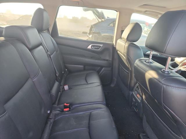 5N1DR2MN0KC578461 - 2019 NISSAN PATHFINDER S Beyaz fotoğraf 11