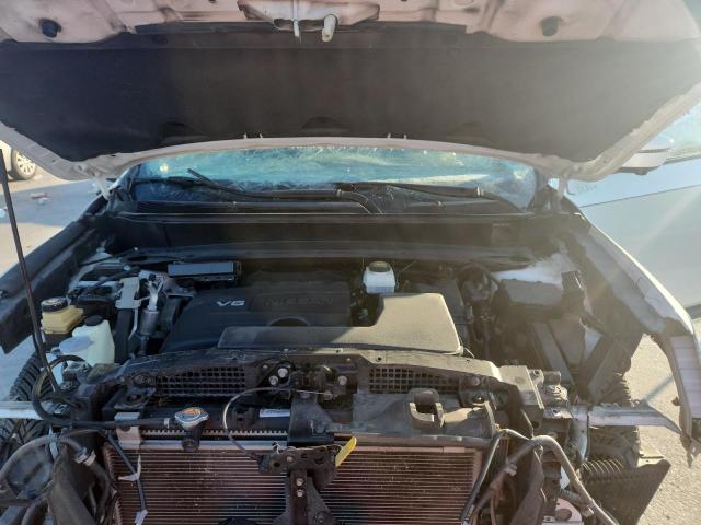 5N1DR2MN0KC578461 - 2019 NISSAN PATHFINDER S Beyaz fotoğraf 12