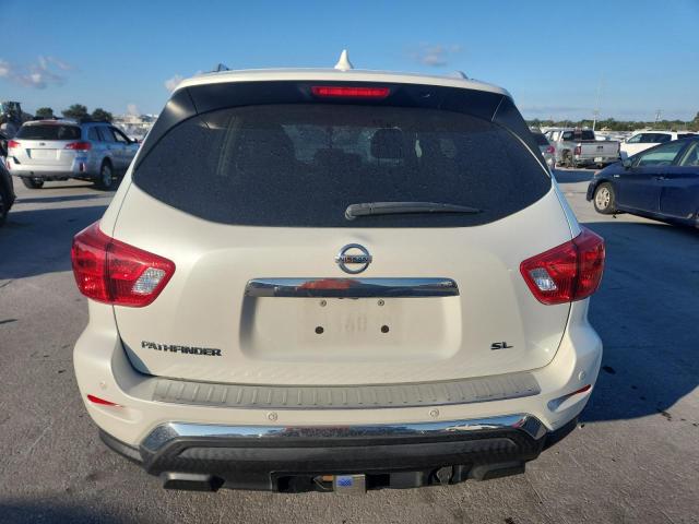 5N1DR2MN0KC578461 - 2019 NISSAN PATHFINDER S Beyaz fotoğraf 6