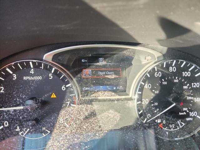 5N1DR2MN0KC578461 - 2019 NISSAN PATHFINDER S Beyaz fotoğraf 9