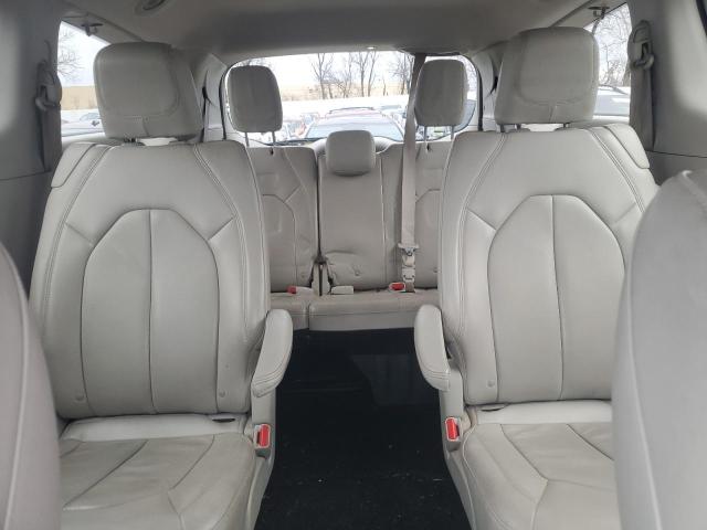 2C4RC1BG9HR536476 - 2017 CHRYSLER PACIFICA TOURING L TAN photo 10