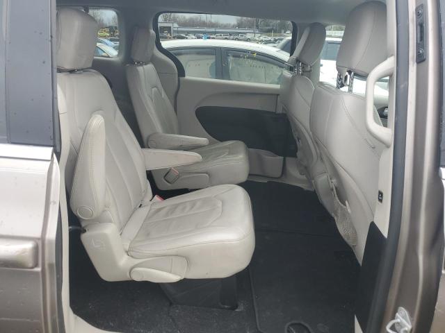 2C4RC1BG9HR536476 - 2017 CHRYSLER PACIFICA TOURING L TAN photo 11