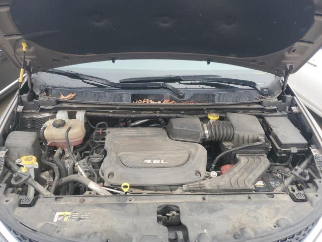 2C4RC1BG9HR536476 - 2017 CHRYSLER PACIFICA TOURING L TAN photo 12