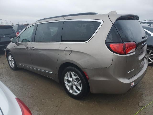 2C4RC1BG9HR536476 - 2017 CHRYSLER PACIFICA TOURING L TAN photo 2