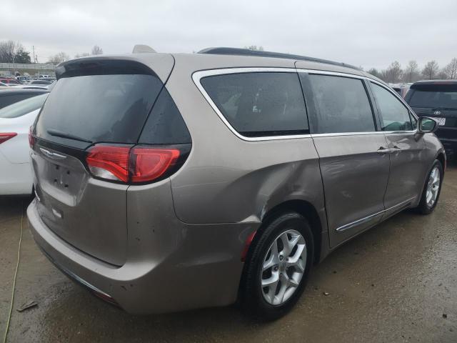 2C4RC1BG9HR536476 - 2017 CHRYSLER PACIFICA TOURING L TAN photo 3