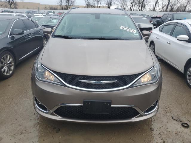 2C4RC1BG9HR536476 - 2017 CHRYSLER PACIFICA TOURING L TAN photo 5