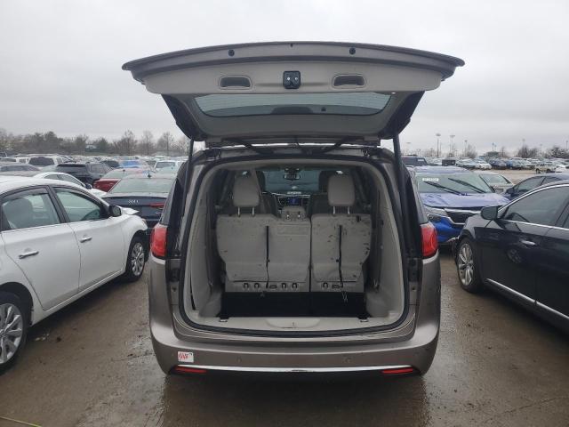 2C4RC1BG9HR536476 - 2017 CHRYSLER PACIFICA TOURING L TAN photo 6