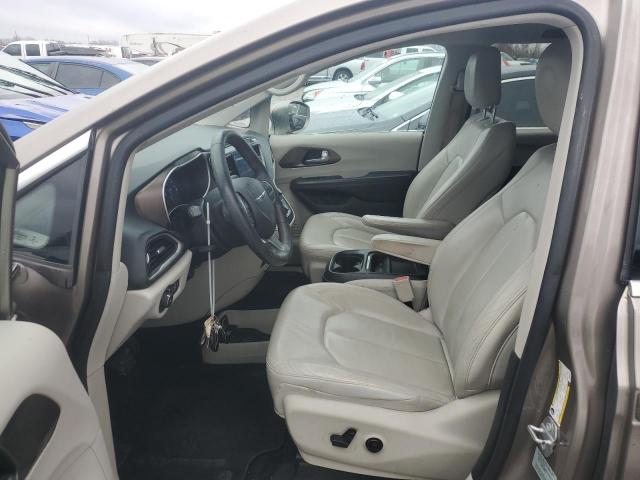 2C4RC1BG9HR536476 - 2017 CHRYSLER PACIFICA TOURING L TAN photo 7