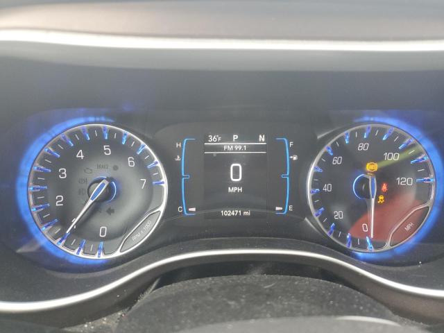 2C4RC1BG9HR536476 - 2017 CHRYSLER PACIFICA TOURING L TAN photo 9