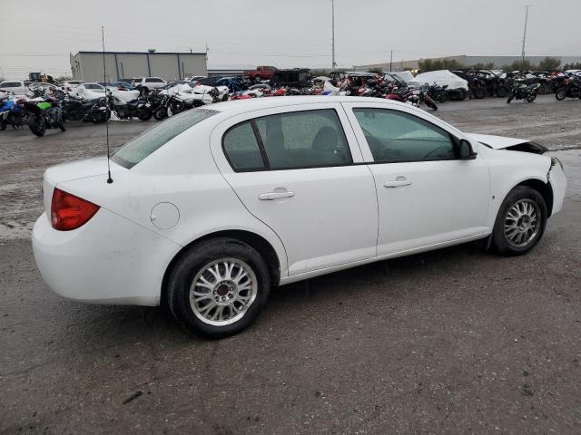 1G1AT58H397164083 - 2009 CHEVROLET COBALT LT WHITE photo 3