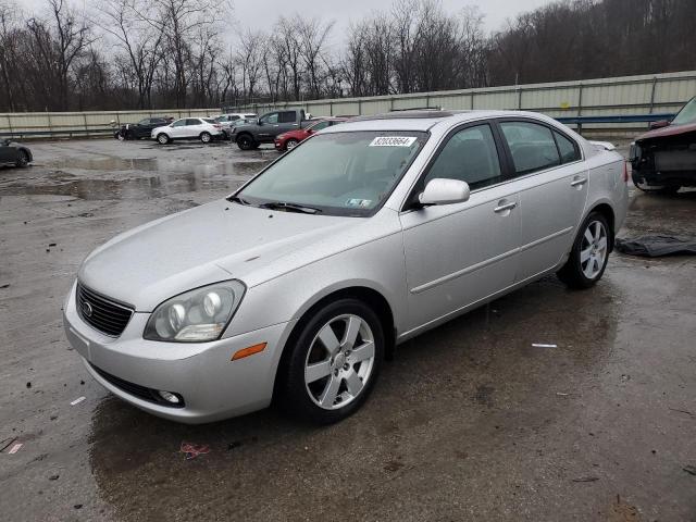 2007 KIA OPTIMA LX, 