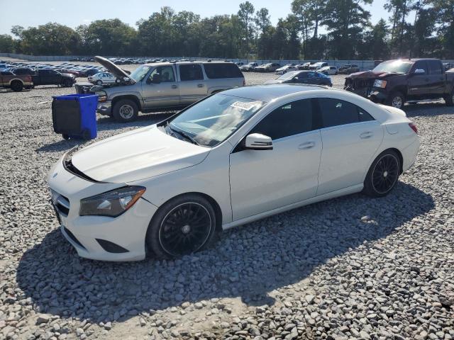 2014 MERCEDES-BENZ CLA 250, 