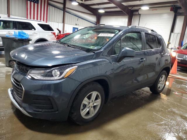 2021 CHEVROLET TRAX 1LT, 
