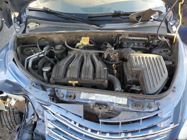 3A4FY48B16T204537 - 2006 CHRYSLER PT CRUISER BLUE photo 11