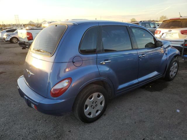 3A4FY48B16T204537 - 2006 CHRYSLER PT CRUISER BLUE photo 3