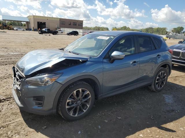 2016 MAZDA CX-5 GT, 