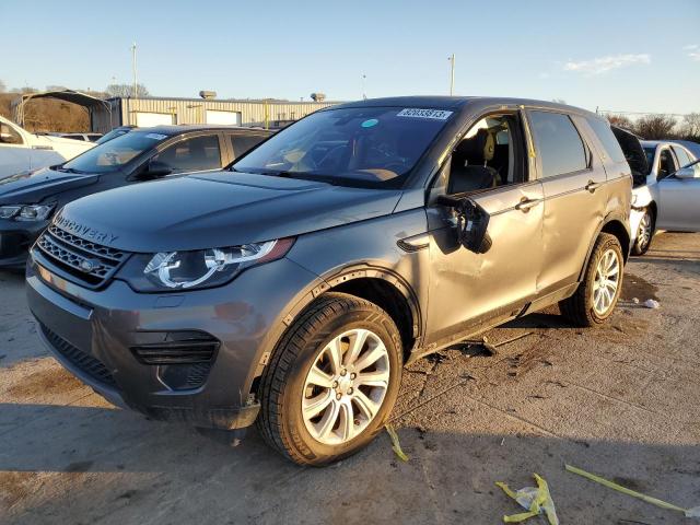 2016 LAND ROVER DISCOVERY SE, 