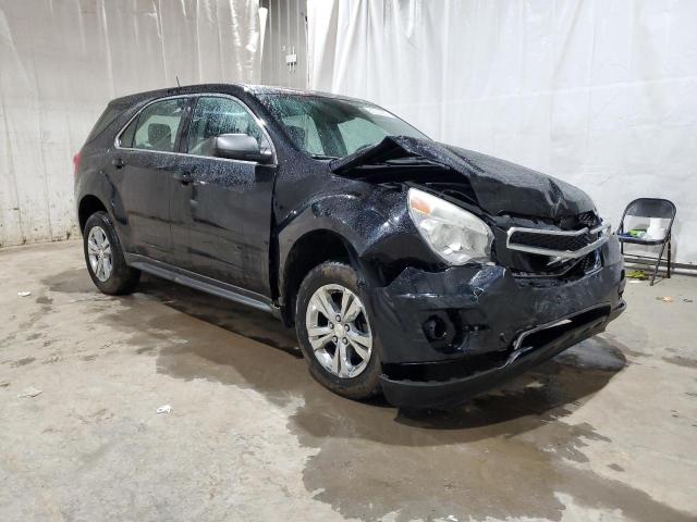 2GNALBEK3D1148937 - 2013 CHEVROLET EQUINOX LS BLACK photo 4