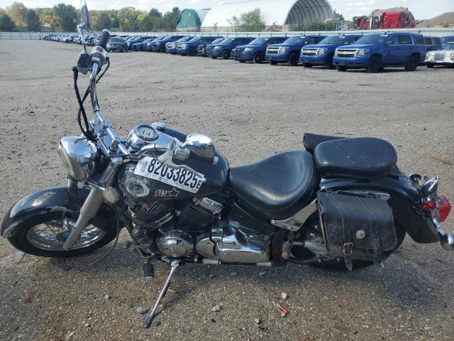 JYAVM01E7XA005958 - 1999 YAMAHA XVS65 BASE BLACK photo 3