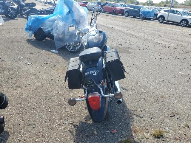 JYAVM01E7XA005958 - 1999 YAMAHA XVS65 BASE BLACK photo 4