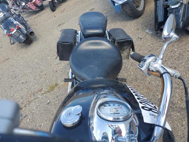 JYAVM01E7XA005958 - 1999 YAMAHA XVS65 BASE BLACK photo 5