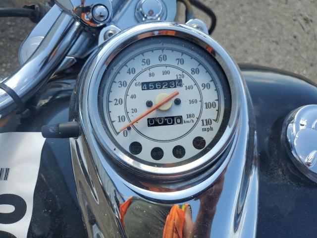 JYAVM01E7XA005958 - 1999 YAMAHA XVS65 BASE BLACK photo 7